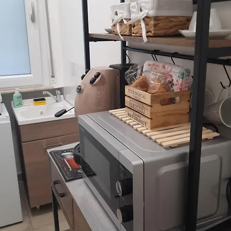 Efebo Maison d'hôtes