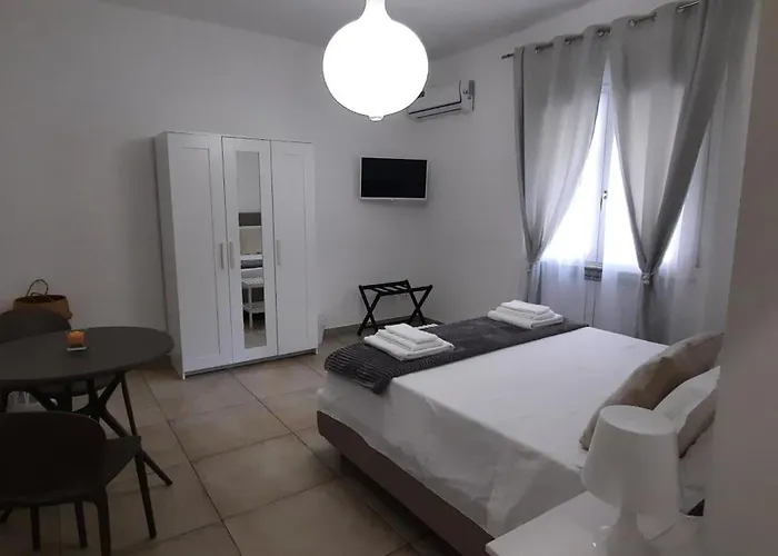 Maison d'hôtes Efebo 3*